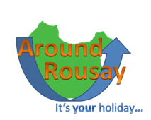 Around Rousay logo - Rousay, Rousay, Rousay, Rousay, Rousay