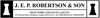 JEP Robertson website