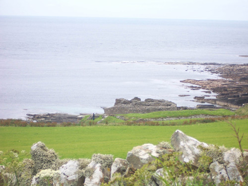 midhowe broch