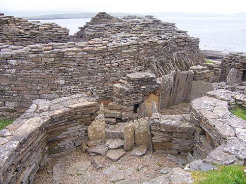midhowe broch