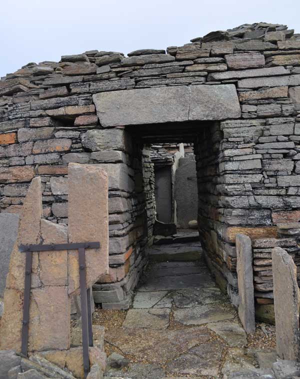 midhowe broch