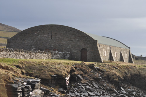 Midhowe Cairn
